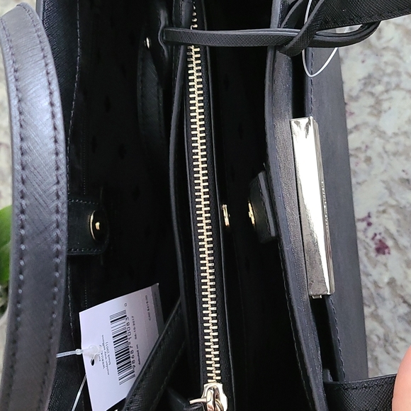 *NWT KATE SPADE maiden way saffiano Zuri - Picture 4 of 8